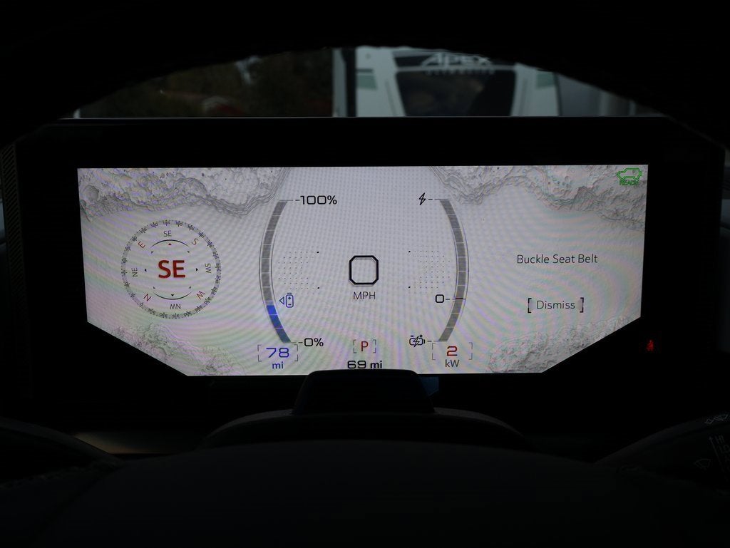 2025 GMC HUMMER EV SUV 2X