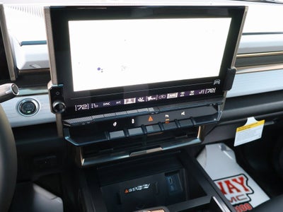 2025 GMC HUMMER EV SUV 2X