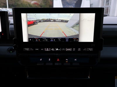 2025 GMC HUMMER EV SUV 2X