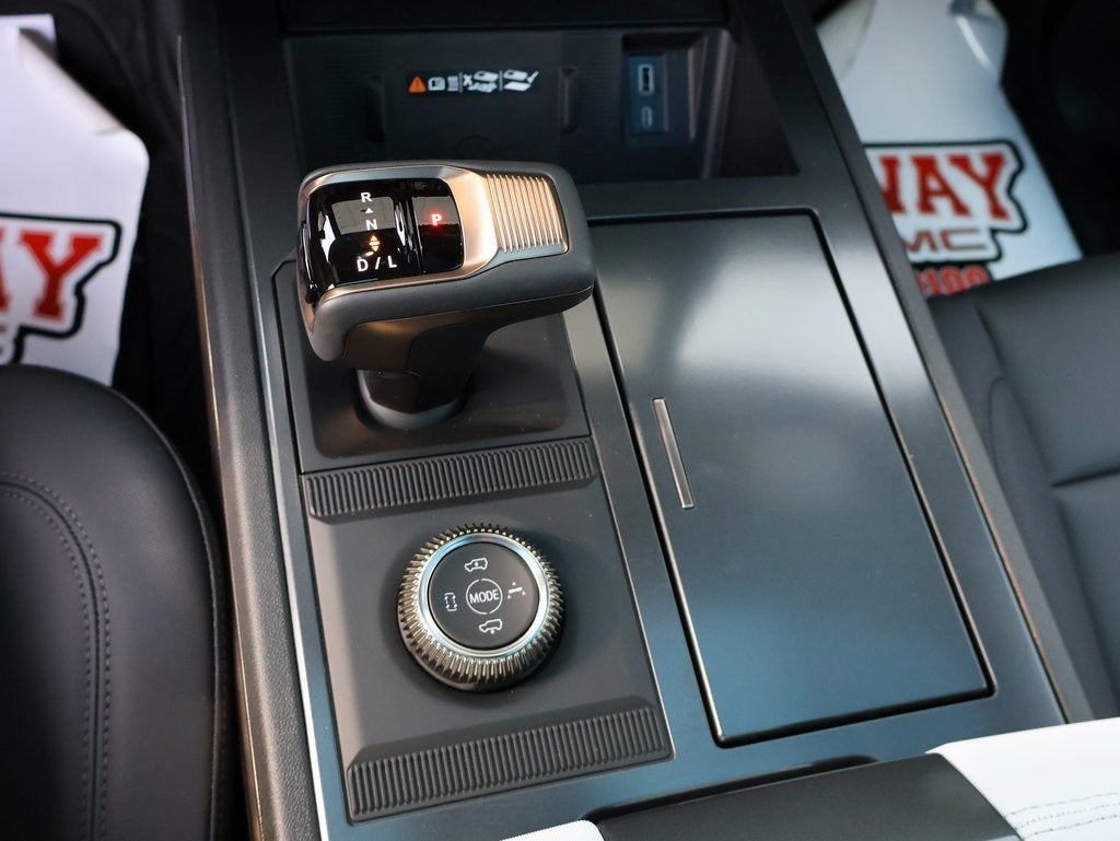 2025 GMC HUMMER EV SUV 2X