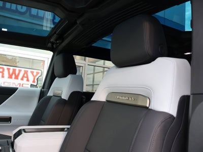 2025 GMC HUMMER EV SUV 2X