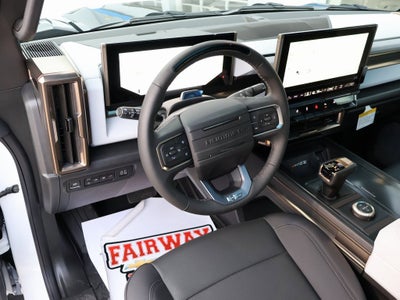 2025 GMC HUMMER EV SUV 2X