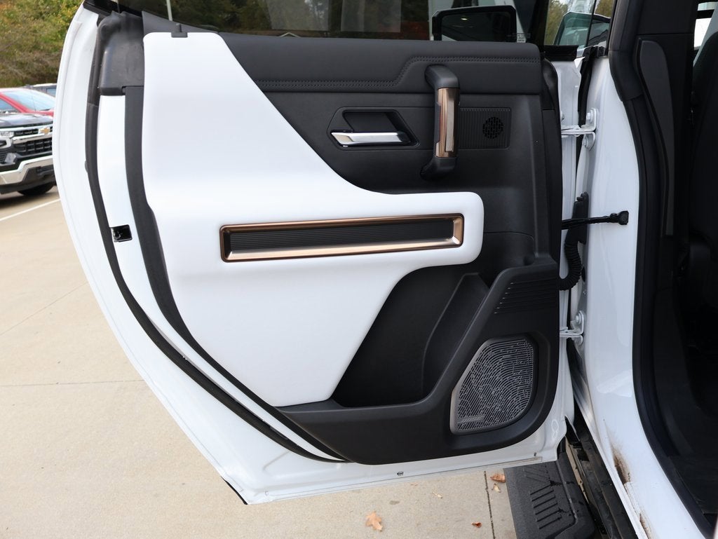 2025 GMC HUMMER EV SUV 2X