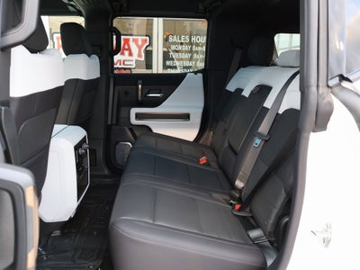 2025 GMC HUMMER EV SUV 2X