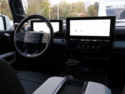 2025 GMC HUMMER EV SUV 2X