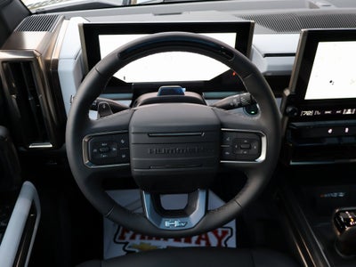 2025 GMC HUMMER EV SUV 2X