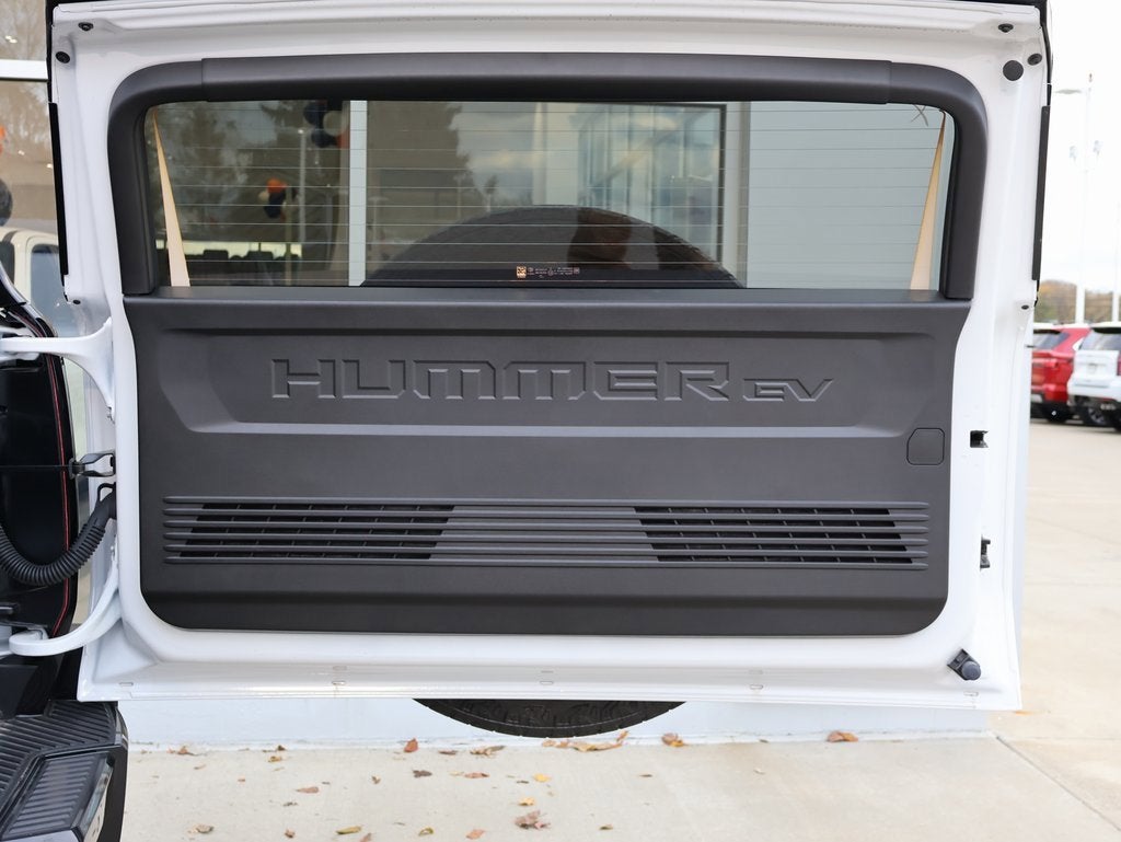 2025 GMC HUMMER EV SUV 2X
