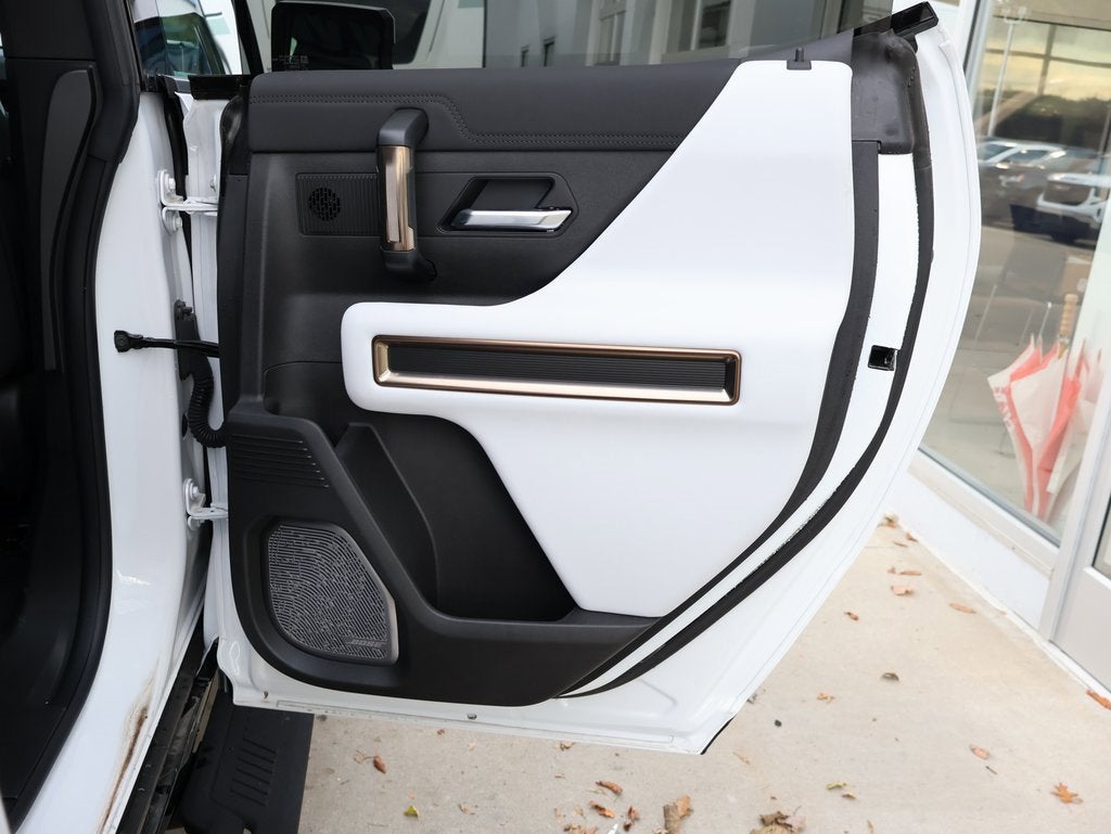 2025 GMC HUMMER EV SUV 2X