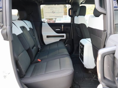 2025 GMC HUMMER EV SUV 2X