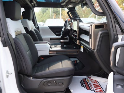 2025 GMC HUMMER EV SUV 2X