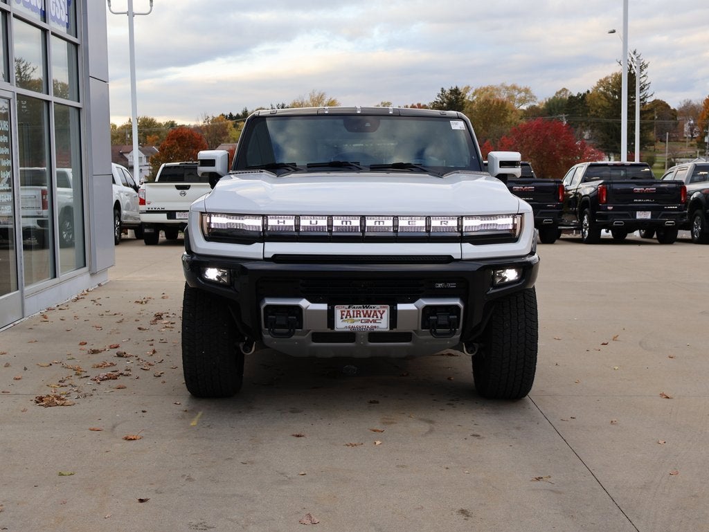 2025 GMC HUMMER EV SUV 2X