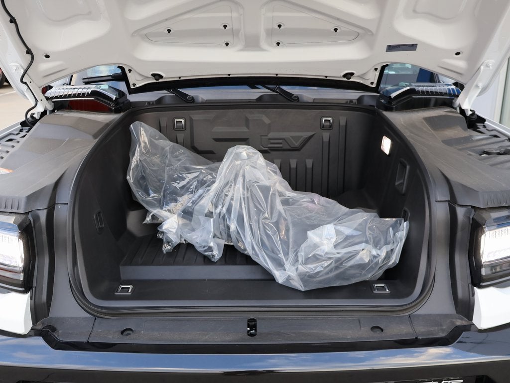 2025 GMC HUMMER EV SUV 2X