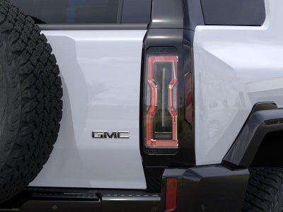 2025 GMC HUMMER EV SUV 2X