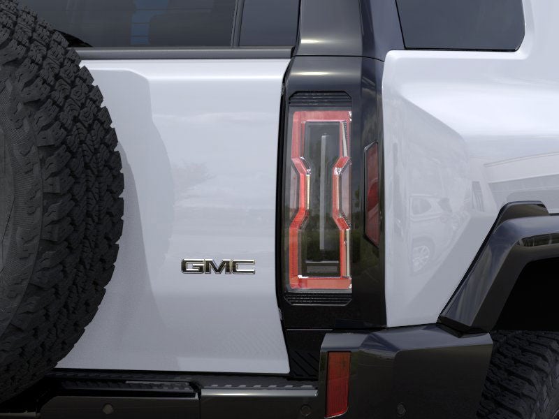 2025 GMC HUMMER EV SUV 2X
