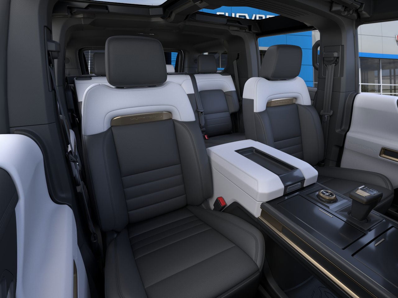 2025 GMC HUMMER EV SUV 2X
