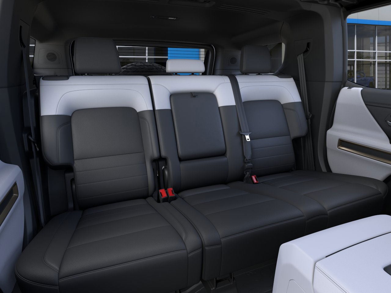 2025 GMC HUMMER EV SUV 2X