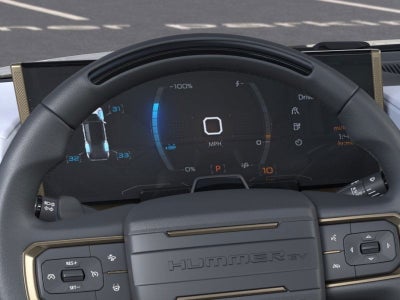 2025 GMC HUMMER EV SUV 2X