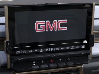 2025 GMC HUMMER EV SUV 2X