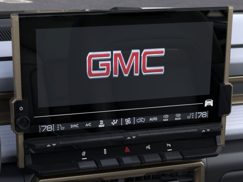 2025 GMC HUMMER EV SUV 2X