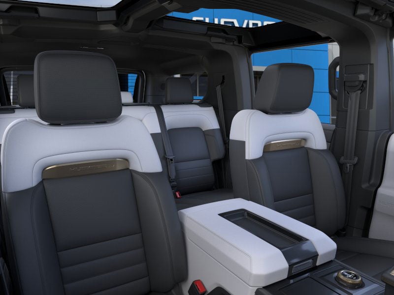 2025 GMC HUMMER EV SUV 2X