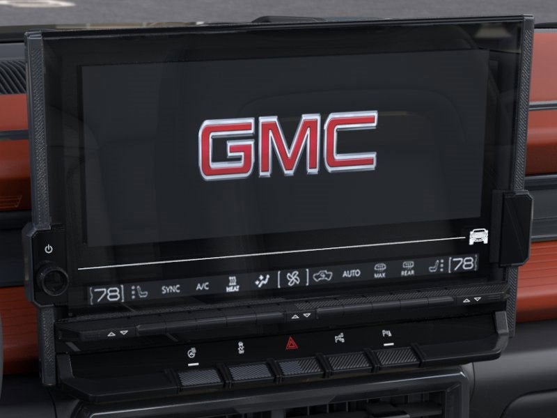 2026 GMC HUMMER EV SUV 3X