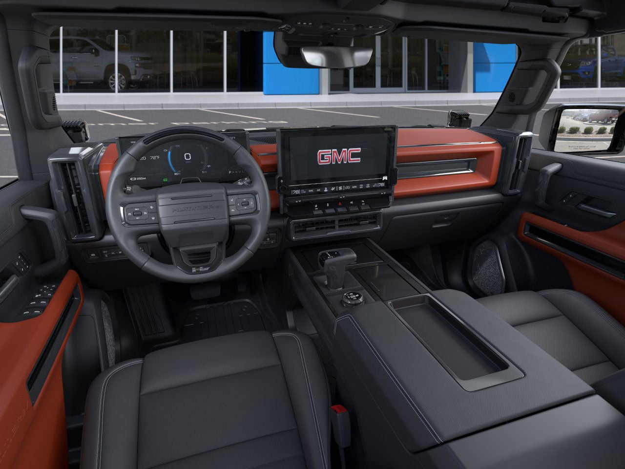 2026 GMC HUMMER EV SUV 3X