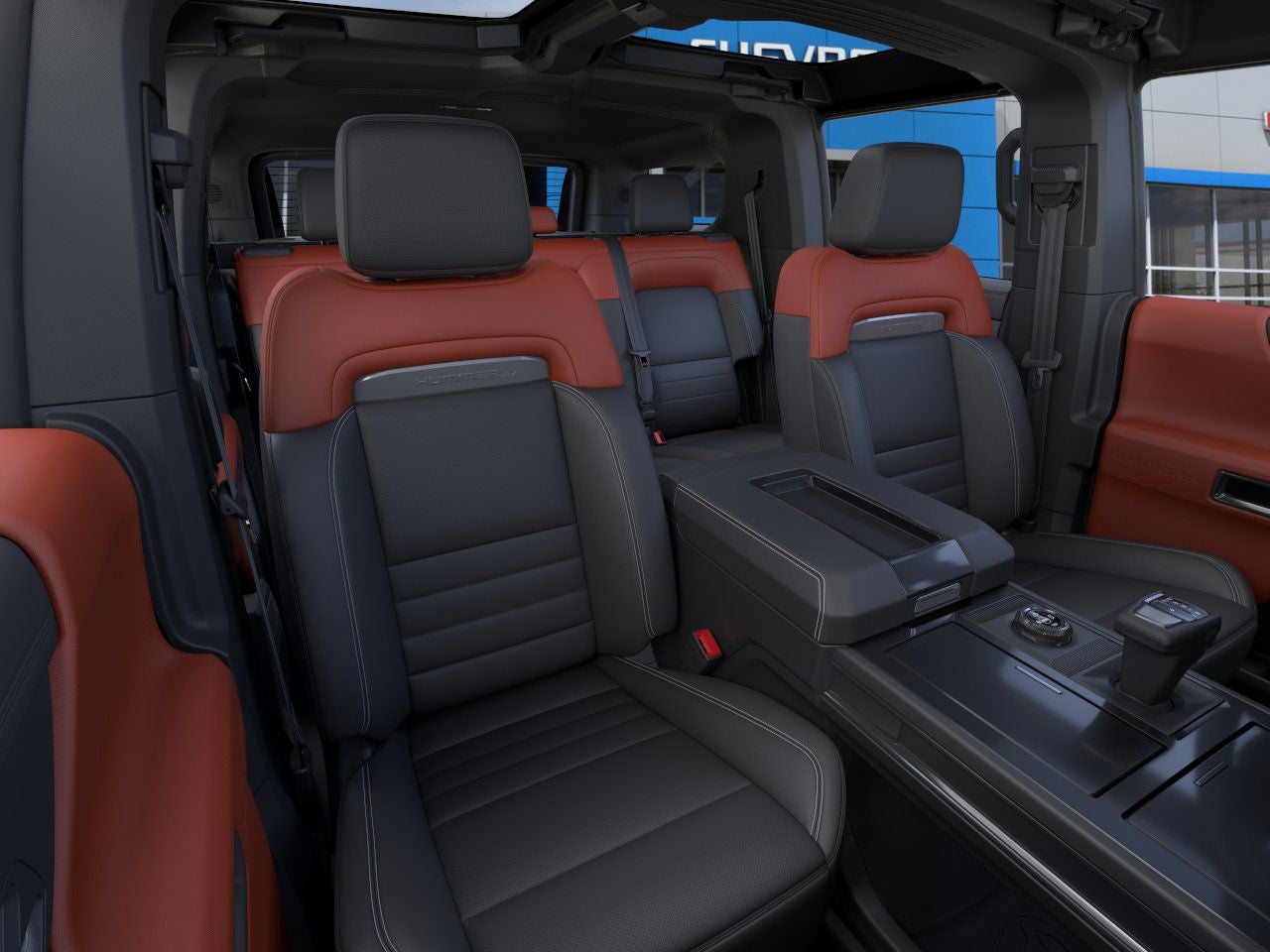 2026 GMC HUMMER EV SUV 3X