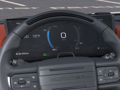 2026 GMC HUMMER EV SUV 3X