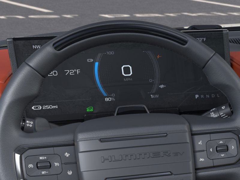 2026 GMC HUMMER EV SUV 3X