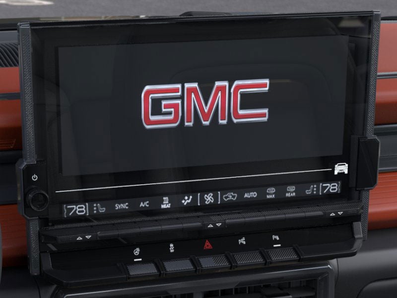 2026 GMC HUMMER EV SUV 3X