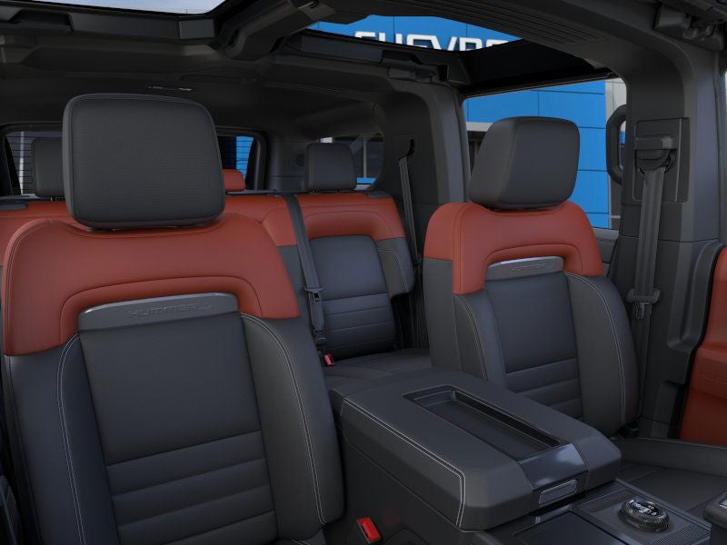 2026 GMC HUMMER EV SUV 3X