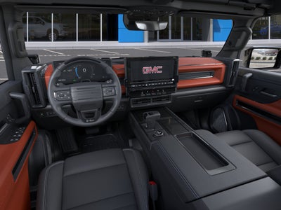 2026 GMC HUMMER EV SUV 3X