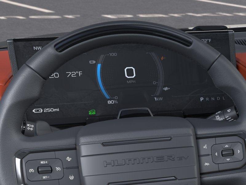 2026 GMC HUMMER EV SUV 3X