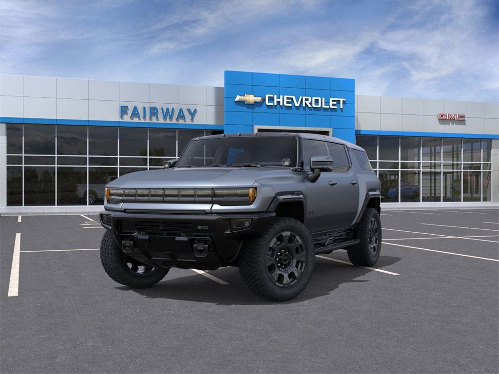 2026 GMC HUMMER EV SUV 3X