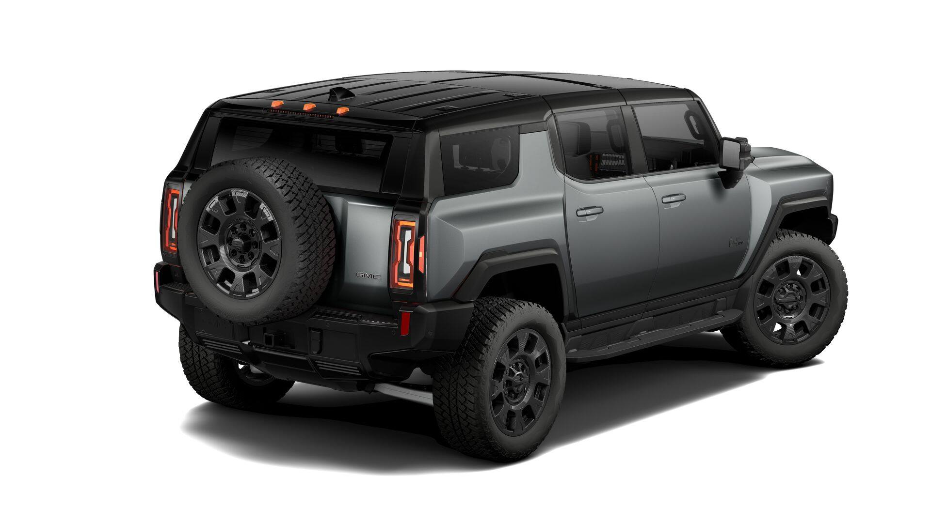 2026 GMC HUMMER EV SUV 3X