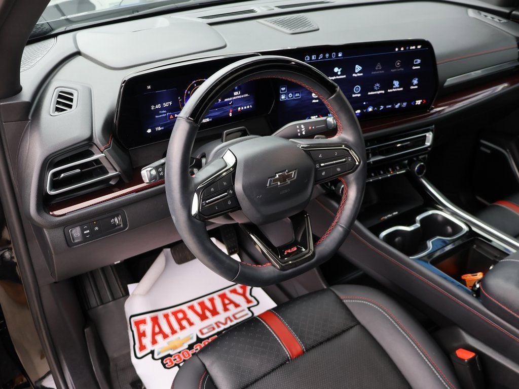 2024 Chevrolet Traverse RS