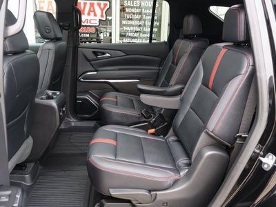 2024 Chevrolet Traverse RS