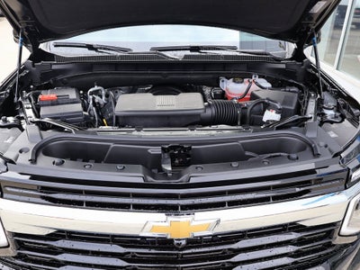 2026 Chevrolet Suburban LS