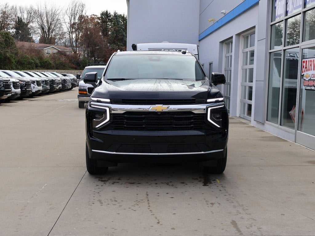2026 Chevrolet Suburban LS