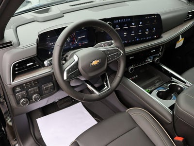 2025 Chevrolet Suburban Premier