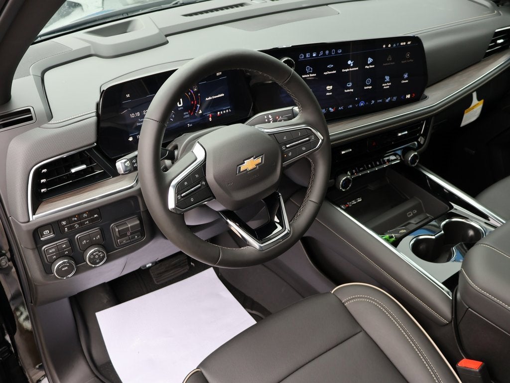 2025 Chevrolet Suburban Premier