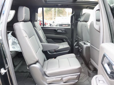 2025 Chevrolet Suburban Premier