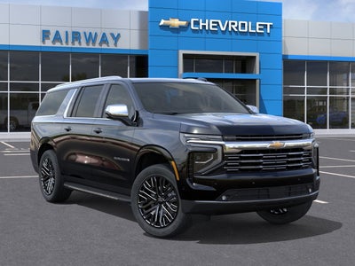 2025 Chevrolet Suburban Premier