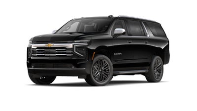2025 Chevrolet Suburban Premier