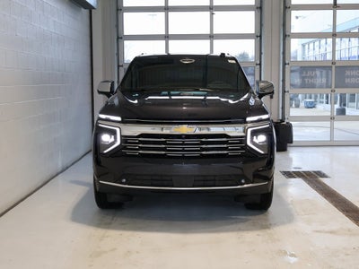 2025 Chevrolet Suburban Premier