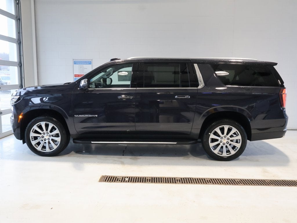 2025 Chevrolet Suburban Premier