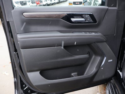 2025 Chevrolet Suburban Premier