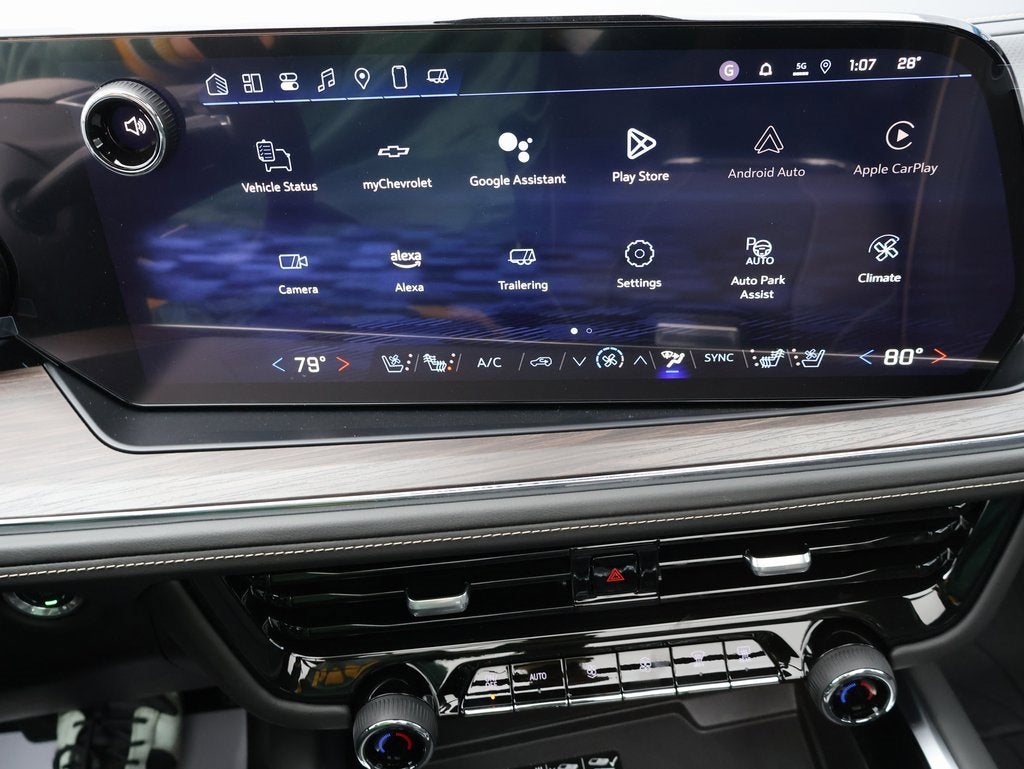 2025 Chevrolet Suburban Premier