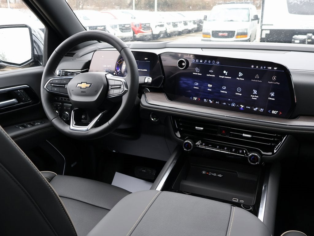 2025 Chevrolet Suburban Premier