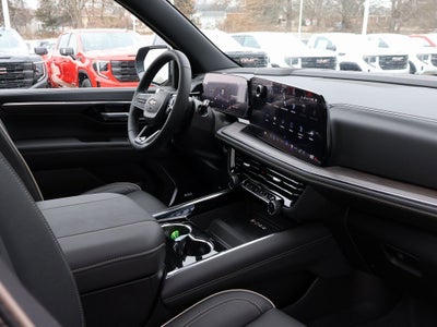 2025 Chevrolet Suburban Premier